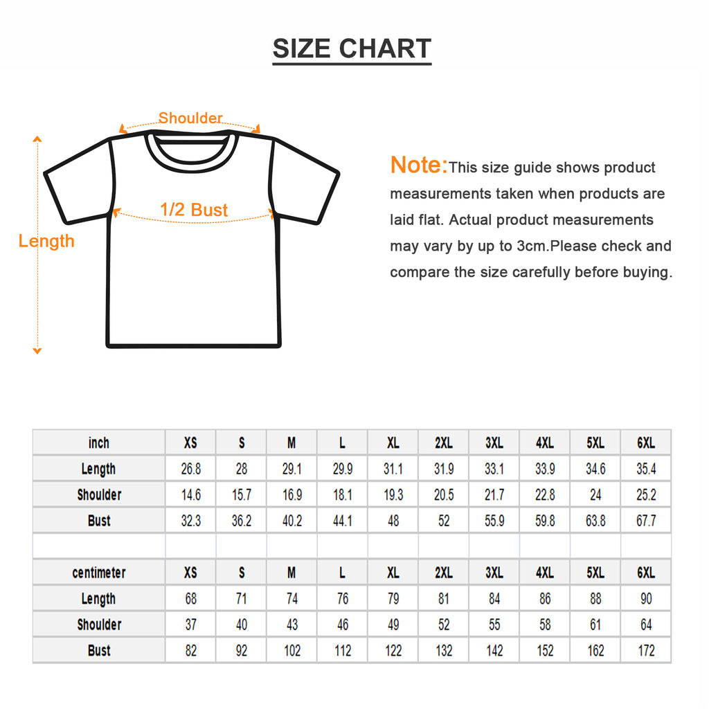 (customizable 2)  All-Over Print T-Shirt