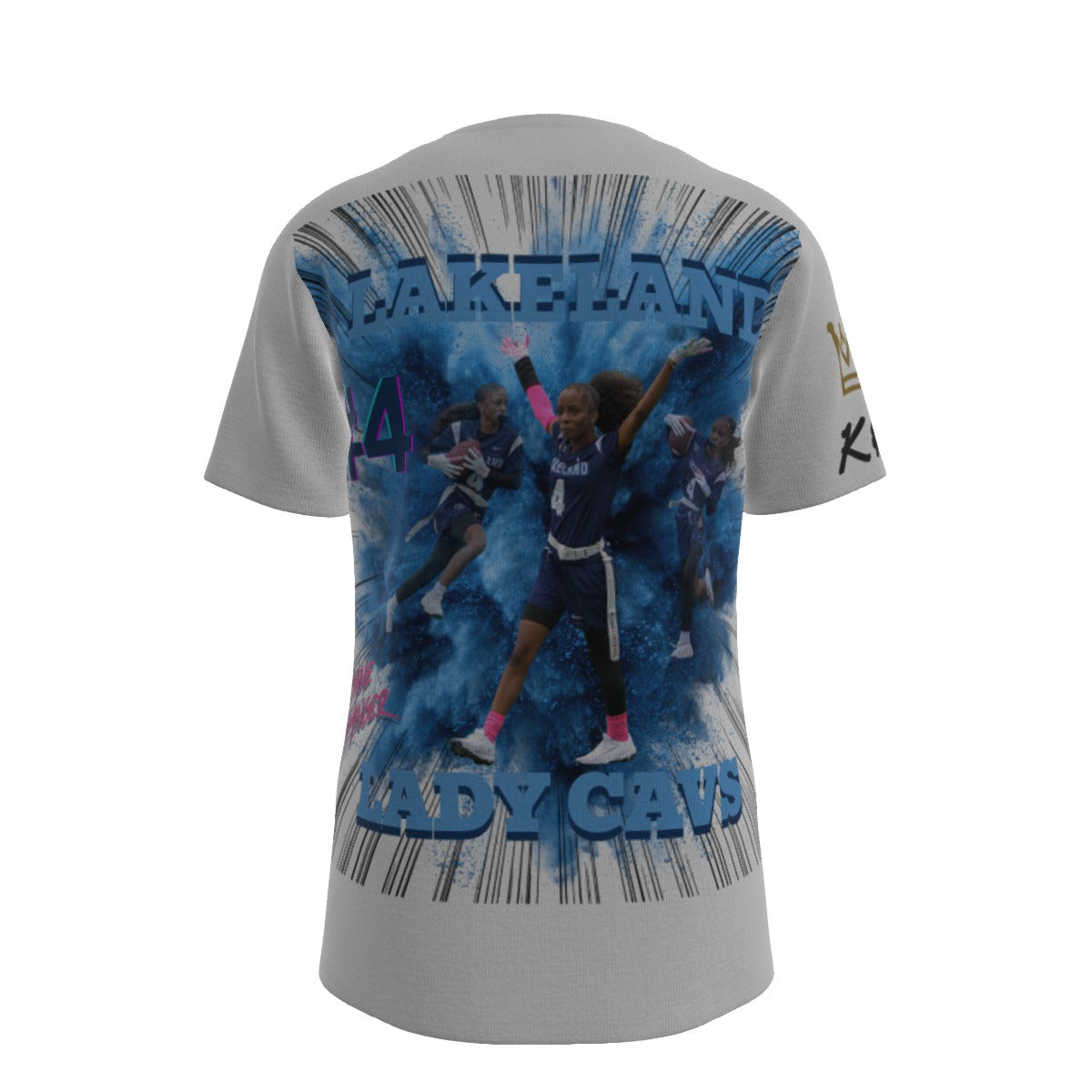 (customizable 1 )  All-Over Print T-Shirt