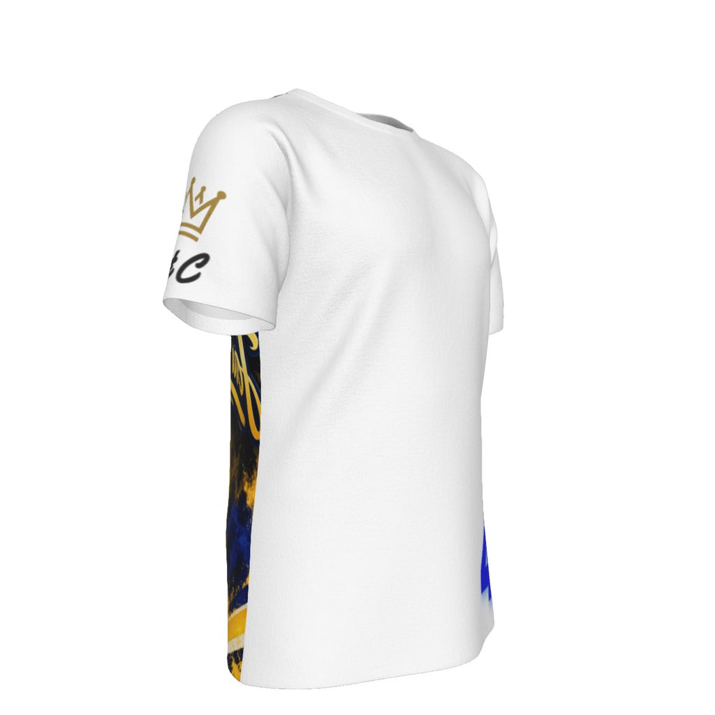 (customizable 2)  All-Over Print T-Shirt