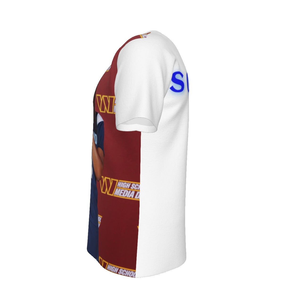 (customizable 3 )  All-Over Print T-Shirt
