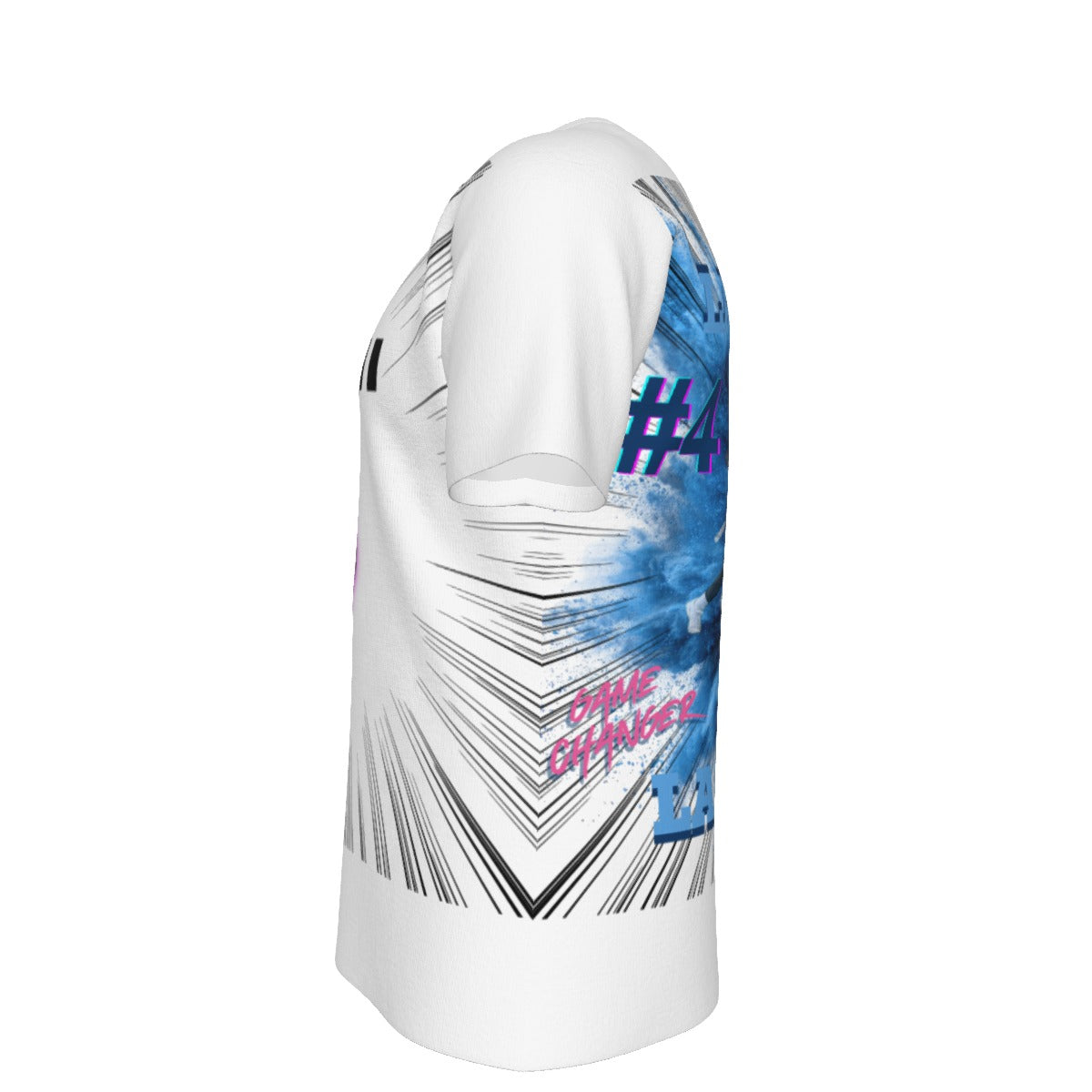 (customizable 1 )  All-Over Print T-Shirt