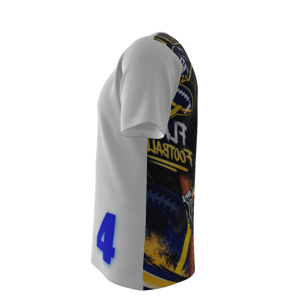 (customizable 2)  All-Over Print T-Shirt