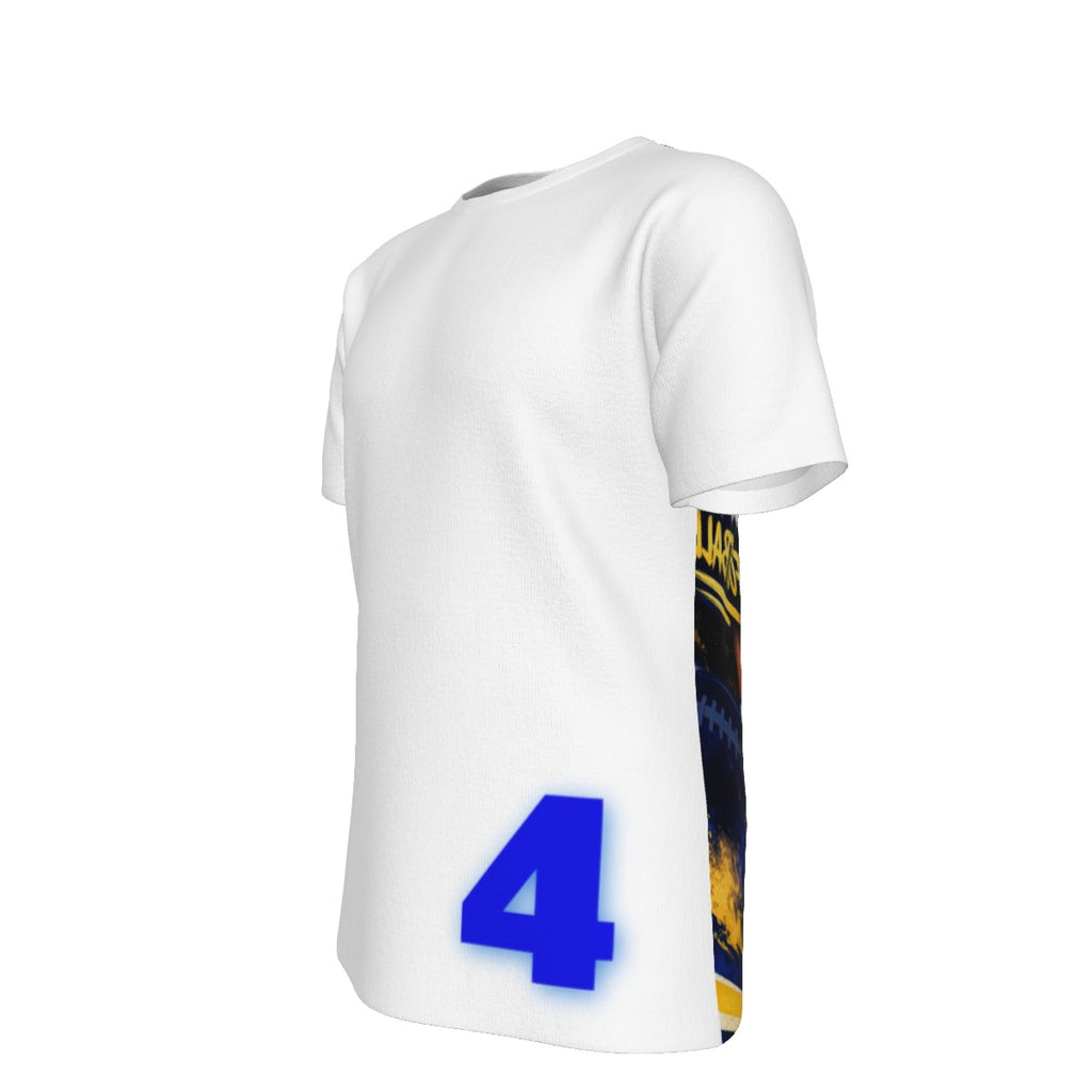 (customizable 2)  All-Over Print T-Shirt