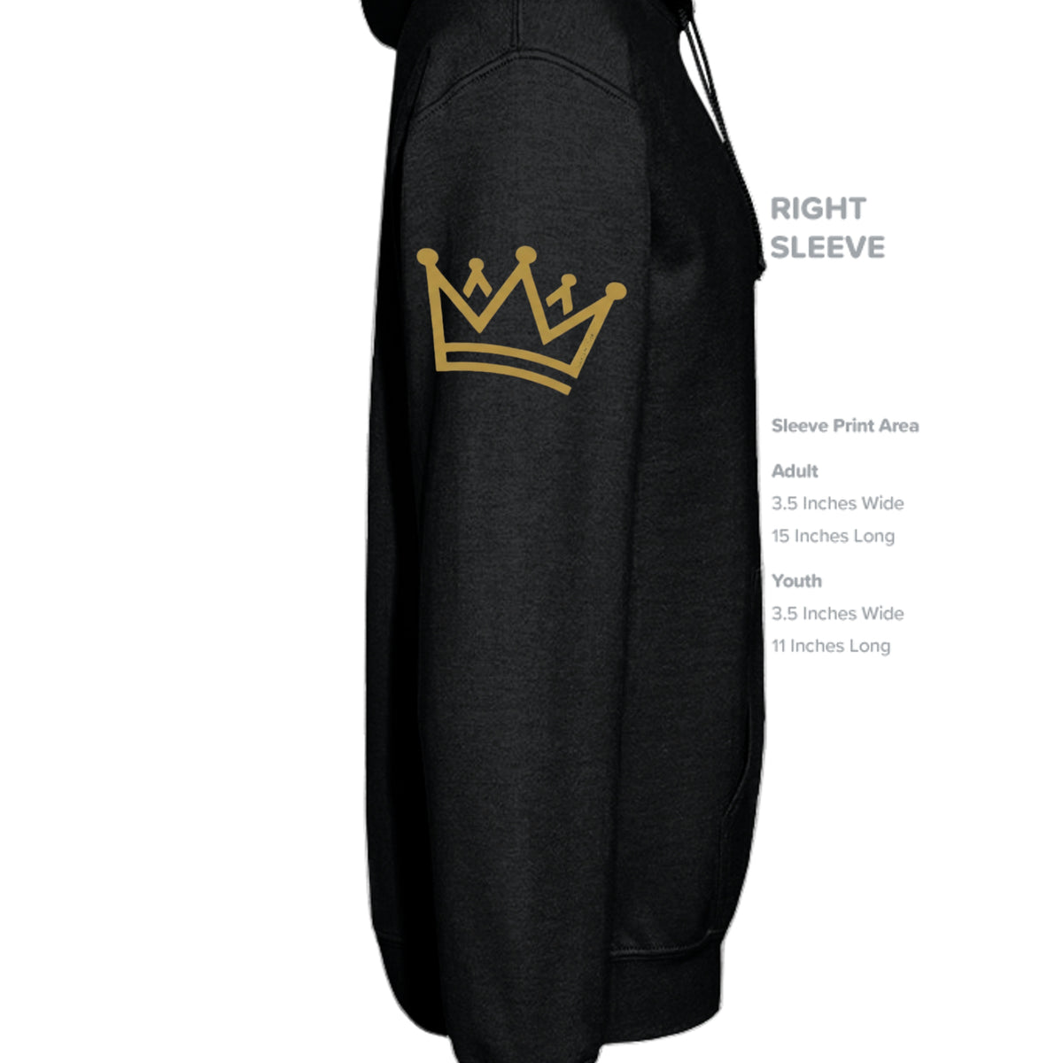 Black - 4719 - SLEEVE_RIGHT